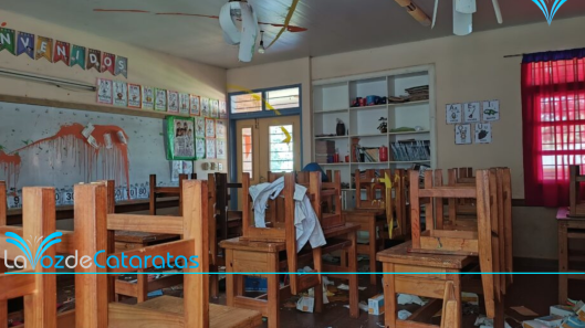 proponen instalar camaras en escuelas de iguazu