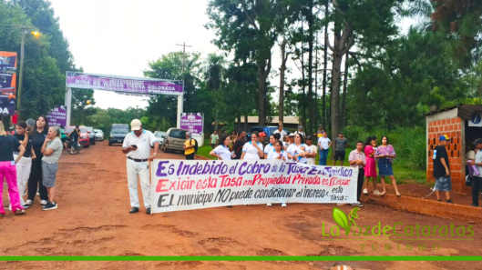 protesta minas de wanda 2