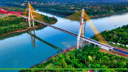 puente de la integracion