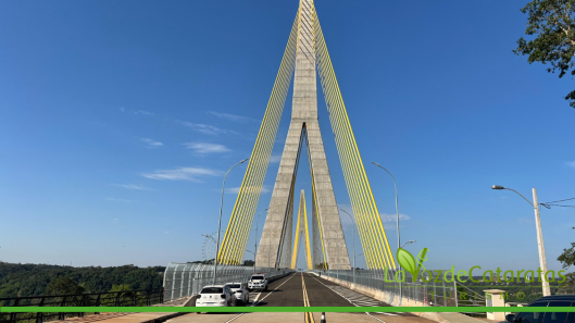 puente de la integracion