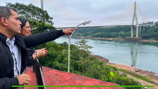 puente paraguay y argentina