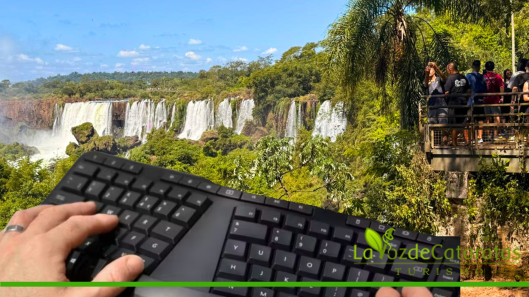 quejas en Iguazu sobre el turismo