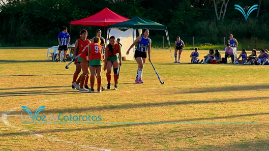 quinta fecha del Torneo de Integración Zona Norte de Hockey