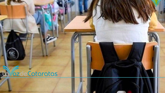 receso escolar