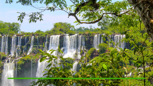 recortes al parque nacional iguazu