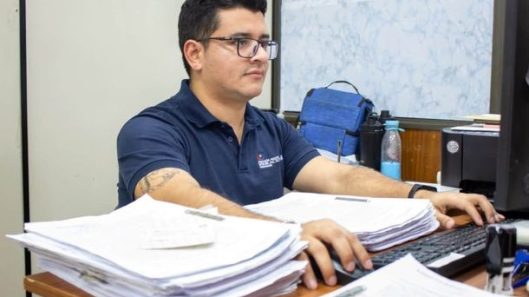 residencia paraguay