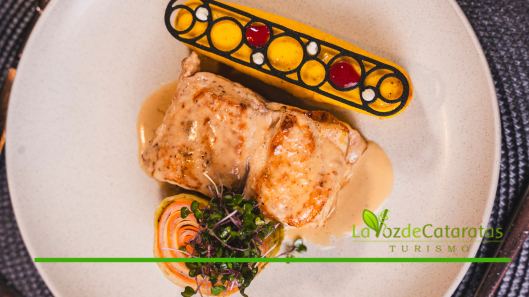 restaurante naipi hotelloi suites iguazu