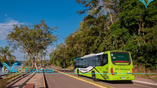 rio uruguay iguazu