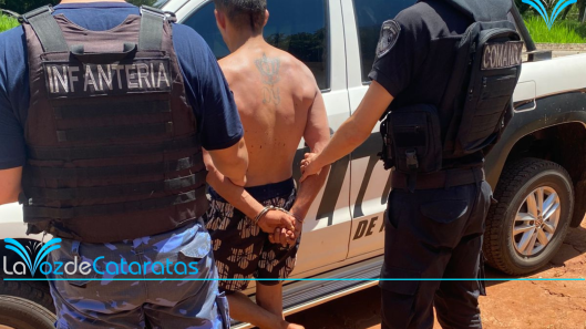 robo de malibu en iguazu