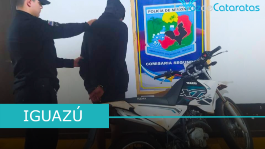 robo de motos