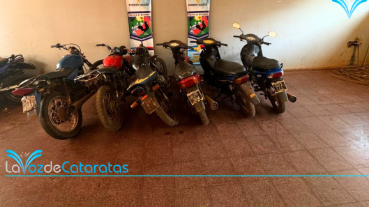 robo de motos