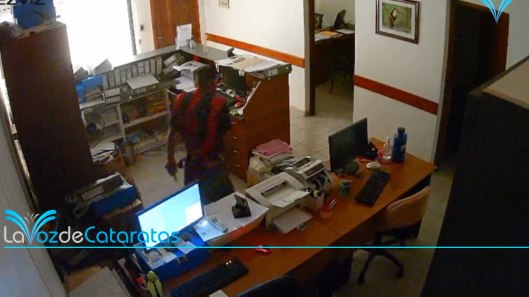 robo estudio contable