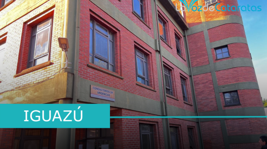 samic iguazu