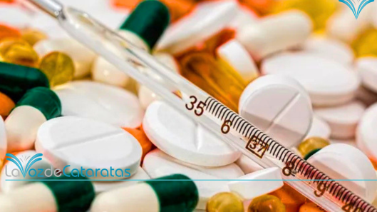 se aplican inyecciones en farmacia de foz