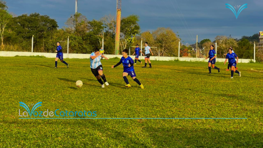 se define el campeón de la Liga Regional
