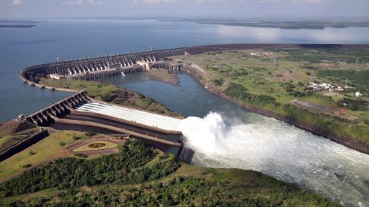 sede Itaipu