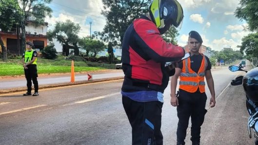 seguridad vial
