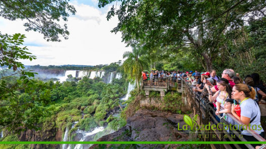 semana santa iguazu argentina