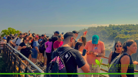 semana santa iguazu