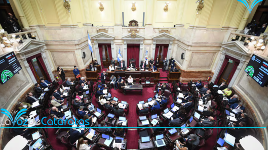 senado ley laboral