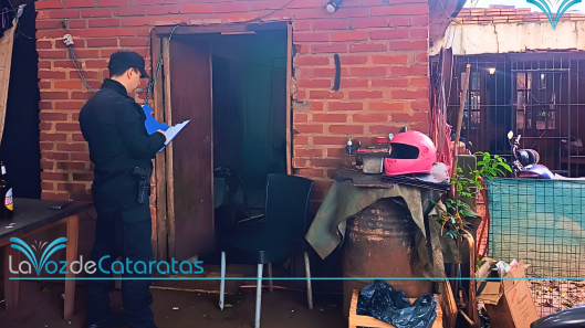 suicidio en los lapachos