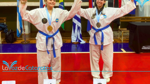 taekwondo iguazu