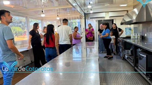 talleres de gastronomia iguazu