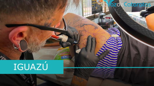 tatoo fest iguazu