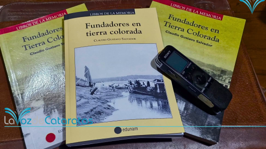 tierra de fundadores