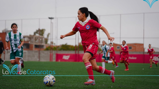 torneo futbol femenino