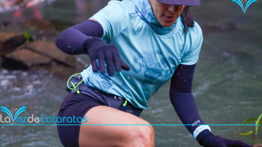 trail dia de la mujer iguazu