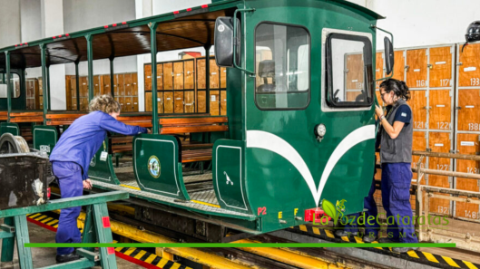 tren de la selva