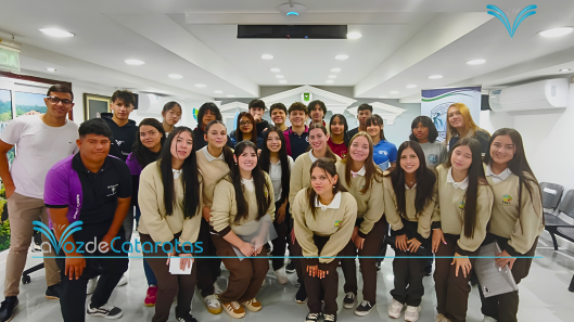 ultima sesion del concejo estudiantil