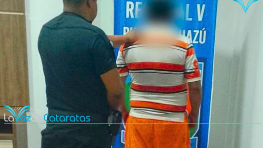 ultimo romantico detenido