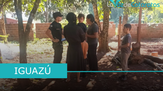 usurpacion iguazu