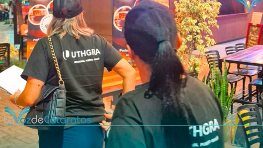 uthgra iguazu