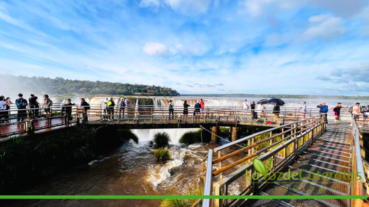 vacaciones de invierno iguazu