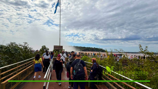 vacaciones de invierno iguazu