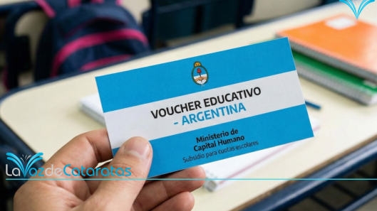 vaoucher educativo