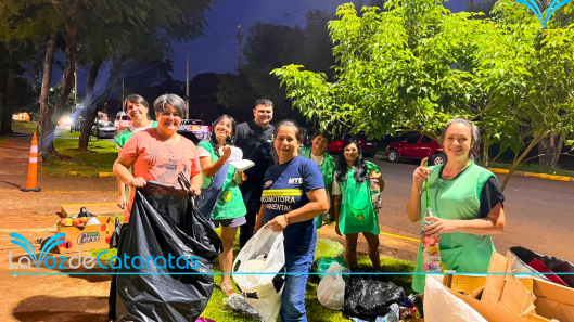 vecinos sustentables