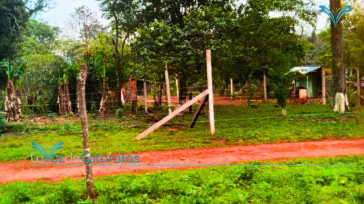 venta de tierras en mborore