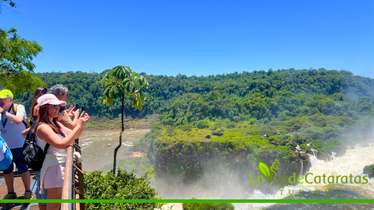 verano en iguazu