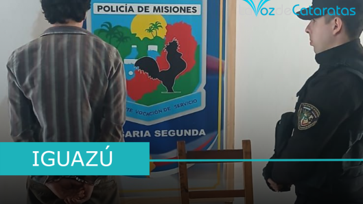 violencia familiar en iguazu