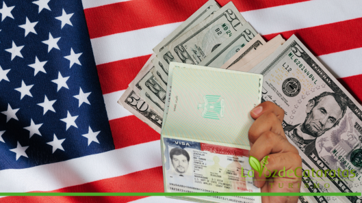 visas para ee uu