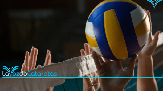 voley en iguazu