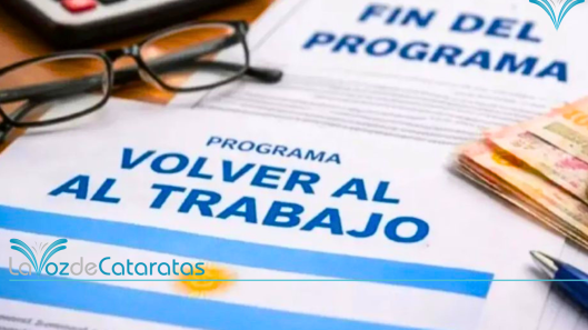 volver al trabajo