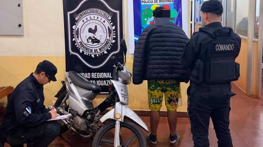 wanda detenido