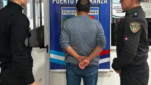 wanda hermano detenido