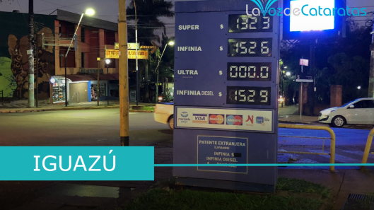 ypf aumento