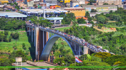 ´puente de la amistad